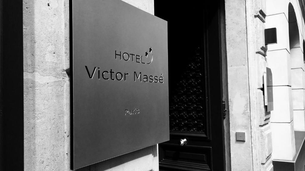Cession hôtel victor massé