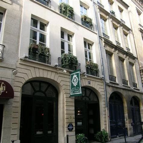 Cession Hôtel prince de condé