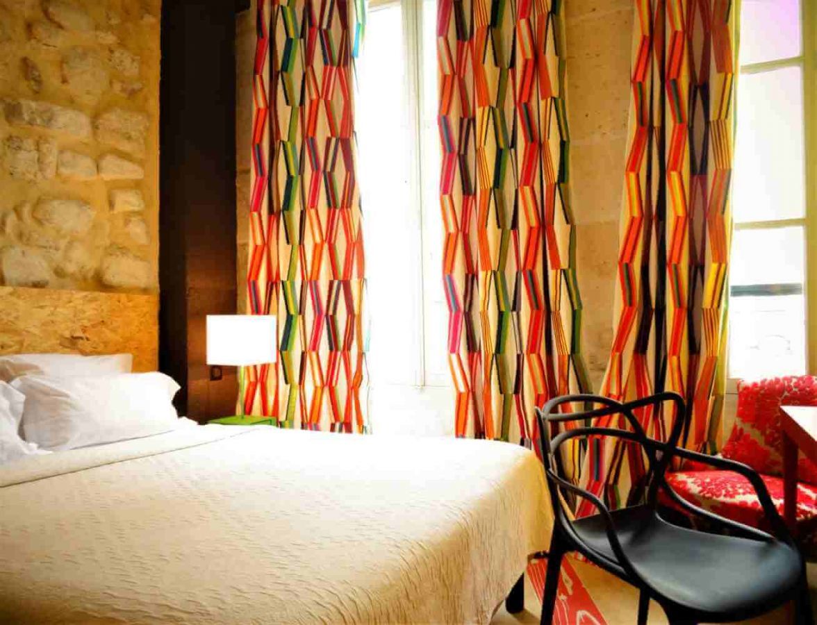Vente Hôtel Prince de Conti Paris par le cabinet Huchet Demorge