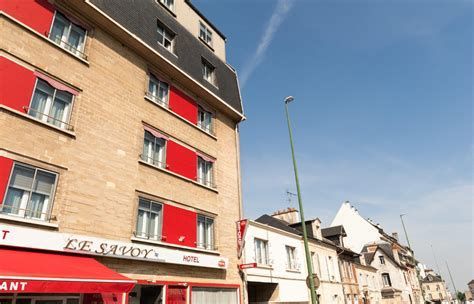 Cession Hôtel le Savoy Caen