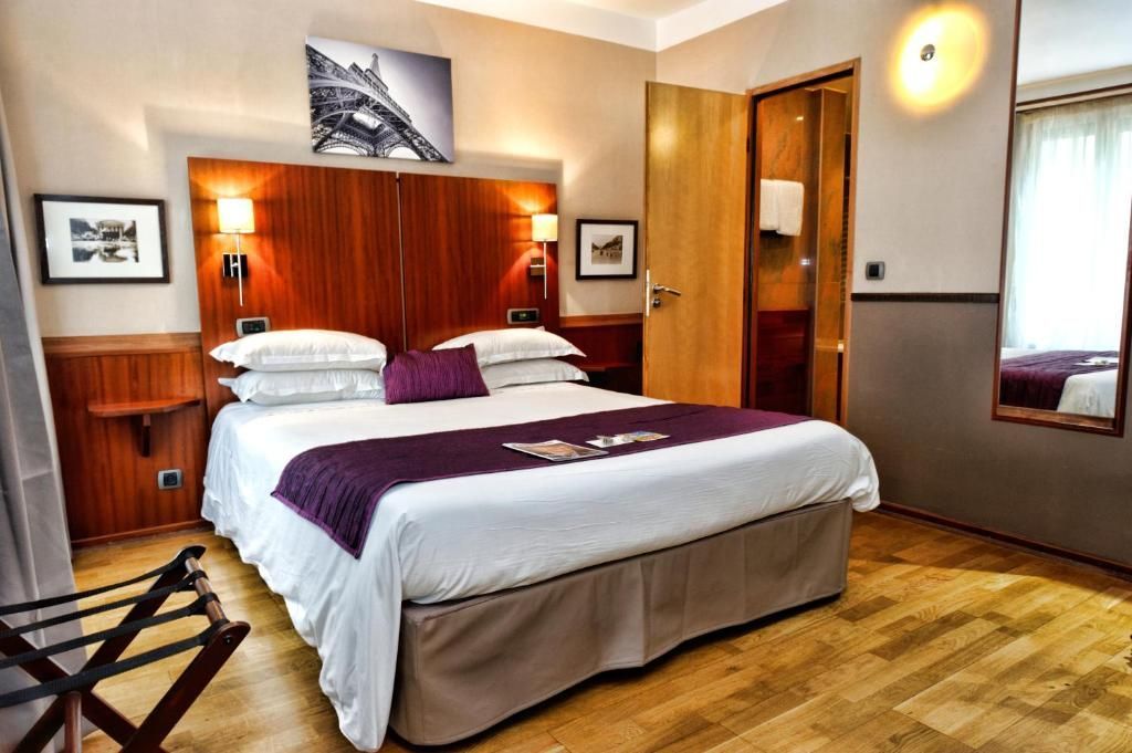 Vente Hotel le George Sand Paris - cabinet huchet demorge
