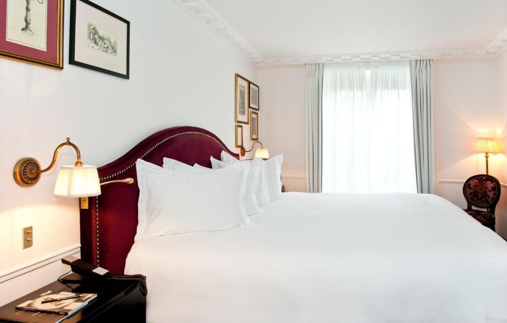 Vente Hotel la chambre du marais - cabinet huchet demorge