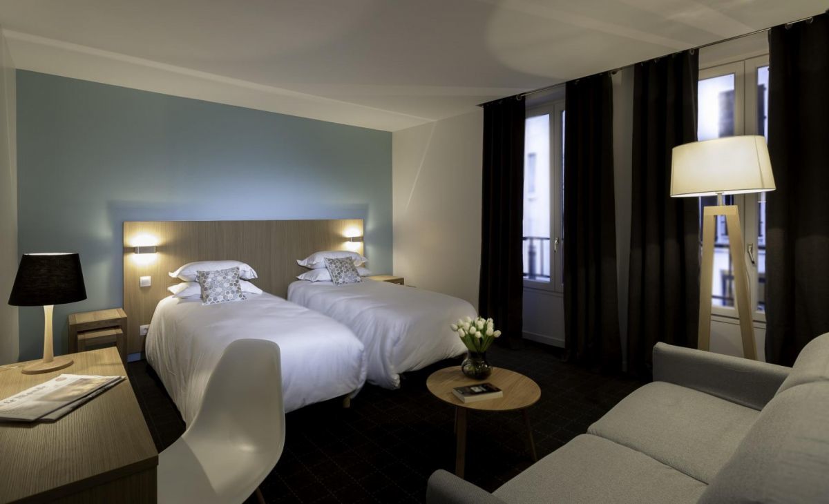 Vente Mirabeau Eiffel Paris par le Cabinet Huchet Demorge