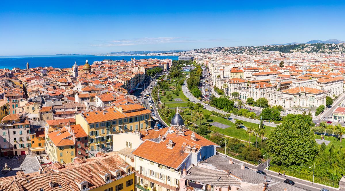 Hôtel à vendre nice 