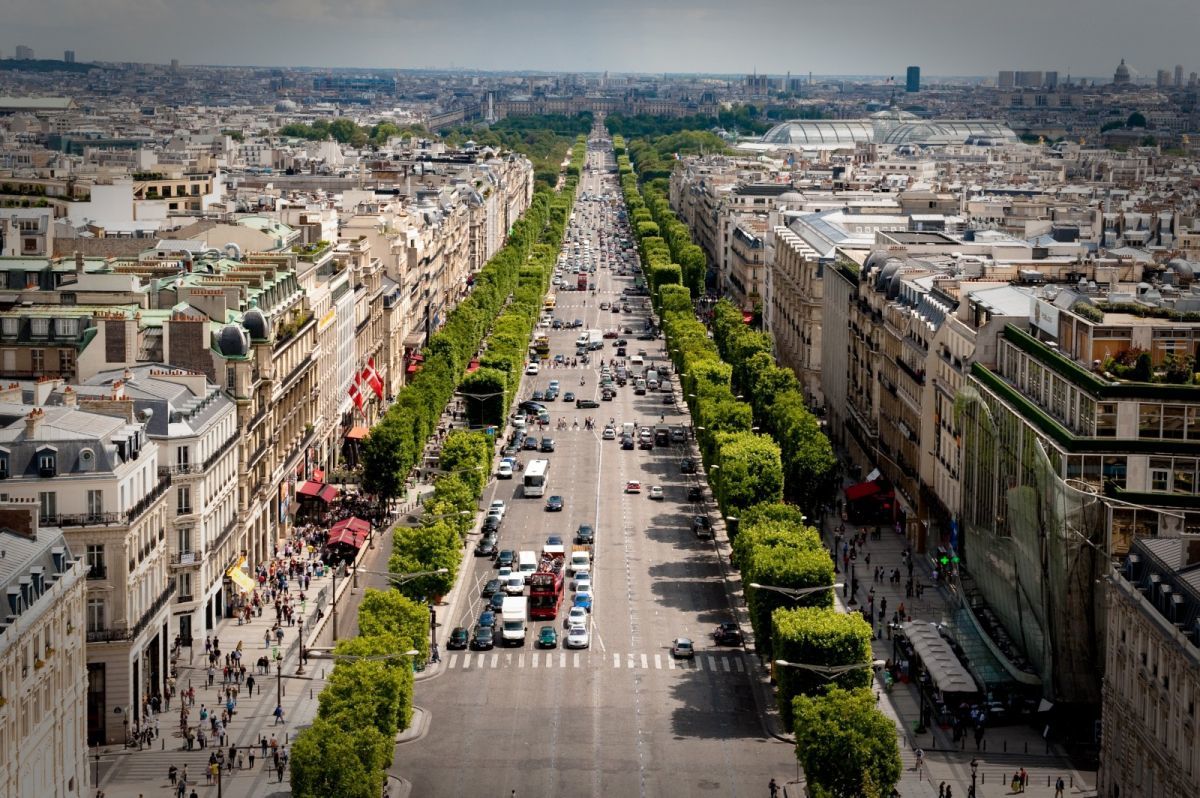 Vente hôtel paris rive droite ouest
